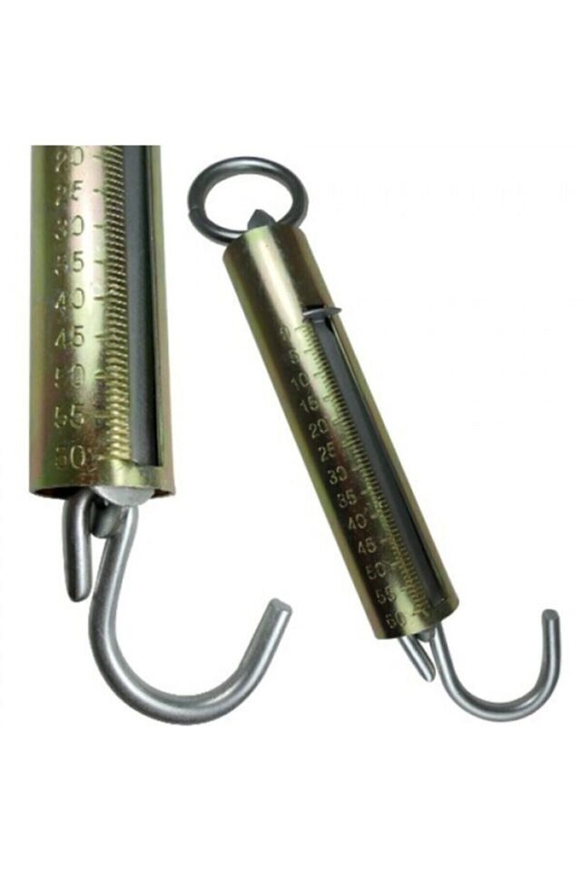 Mekanik El Kantarı 60 kg