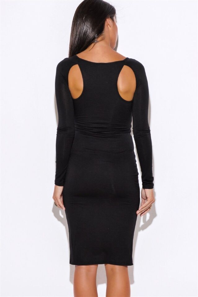 Terry Pau DTP101203 Özel Tasarım Elbise