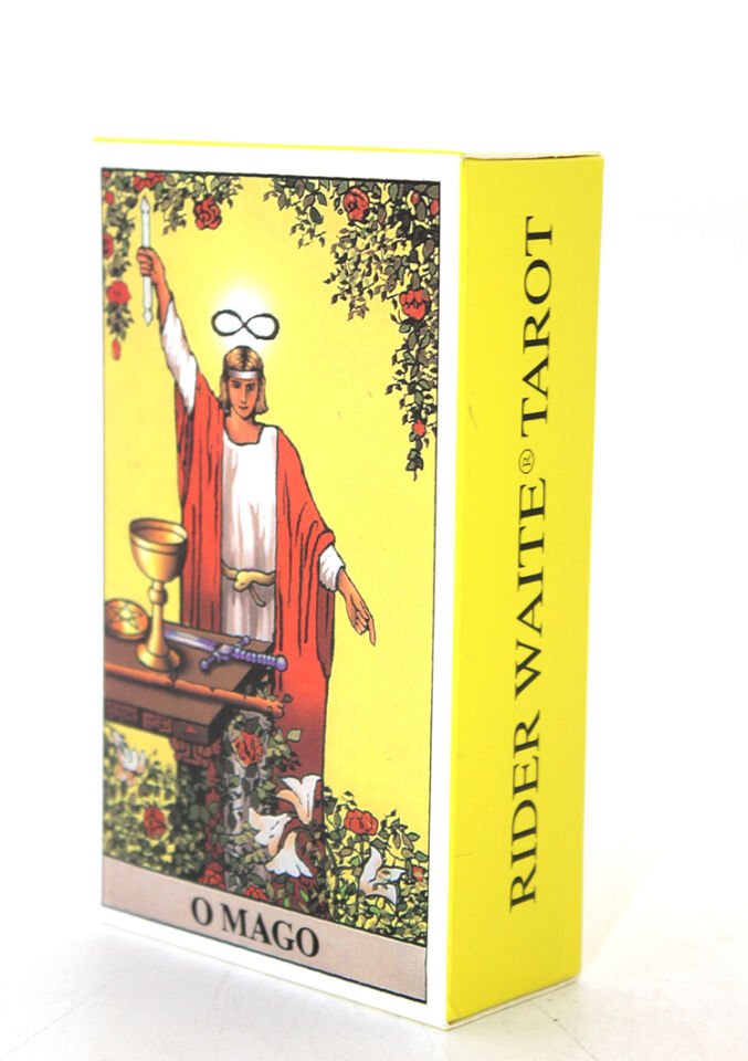 Tarot Kartı Rider Waite