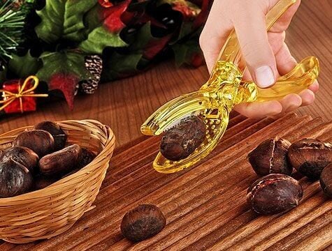 2 ADET - Kestane Kesici