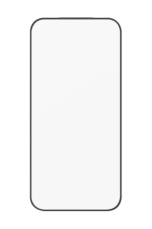 iPhone 16 Max Pro Ekran Koruyucu Kırılmaz Cam Çıtalı Koruyucu