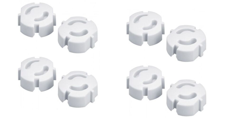 Çocuk Koruma Priz Kapağı 8 Adet