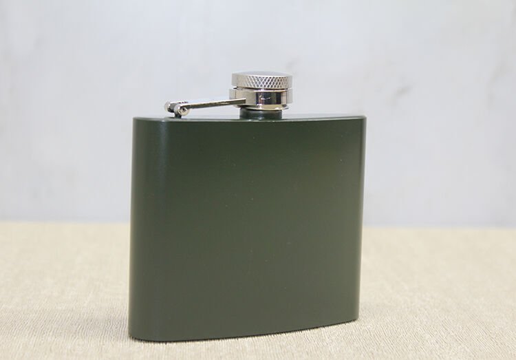 Tekli Haki 5 Oz Matara