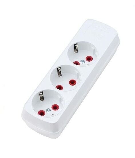 Topraklı 3lü Priz 10 Metre