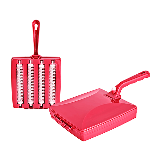 Saplı El Gırgırı - 4 Fırçalı