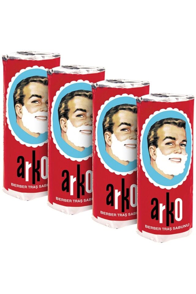 Arko 12'li Tıraş Sabunu 12X75 gr