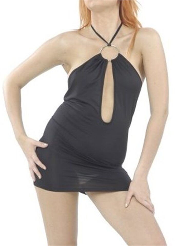 Terry Pau  TP120615 Mini Elbise