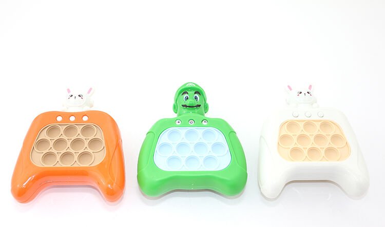 Işıklı Müzikli Pop-It