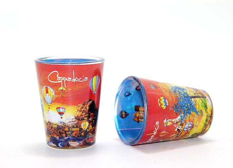 Yöresel Shot Bardak Model 1