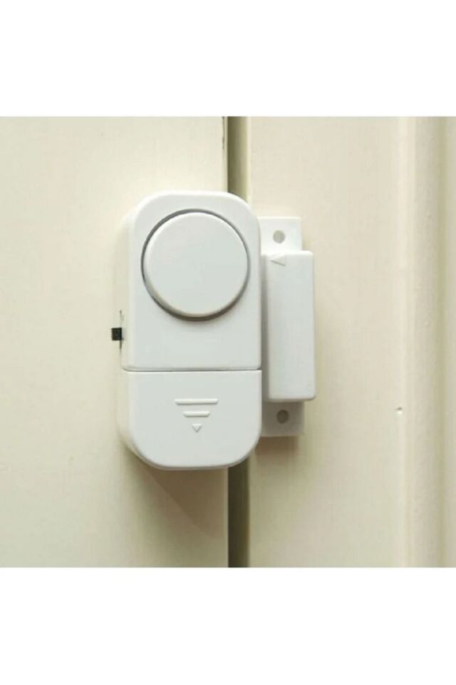 Kapı Pencere Alarmı Yüsek Uyarı Sesli