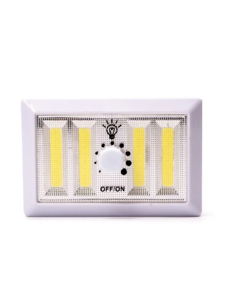 PeakStar PS-1703 Dimmerli Işık Seviyesi Ayarlanabilir Mıknatıslı Lamba