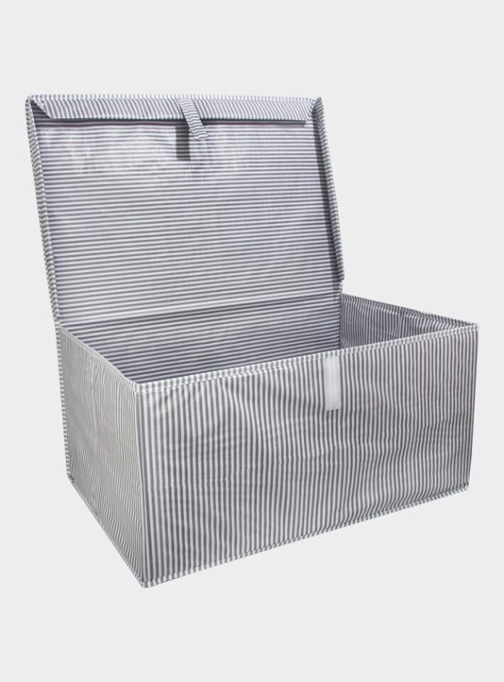 Çok Amaçlı Kapaklı Düzenleyici Kutu Organizer Maxi Boy