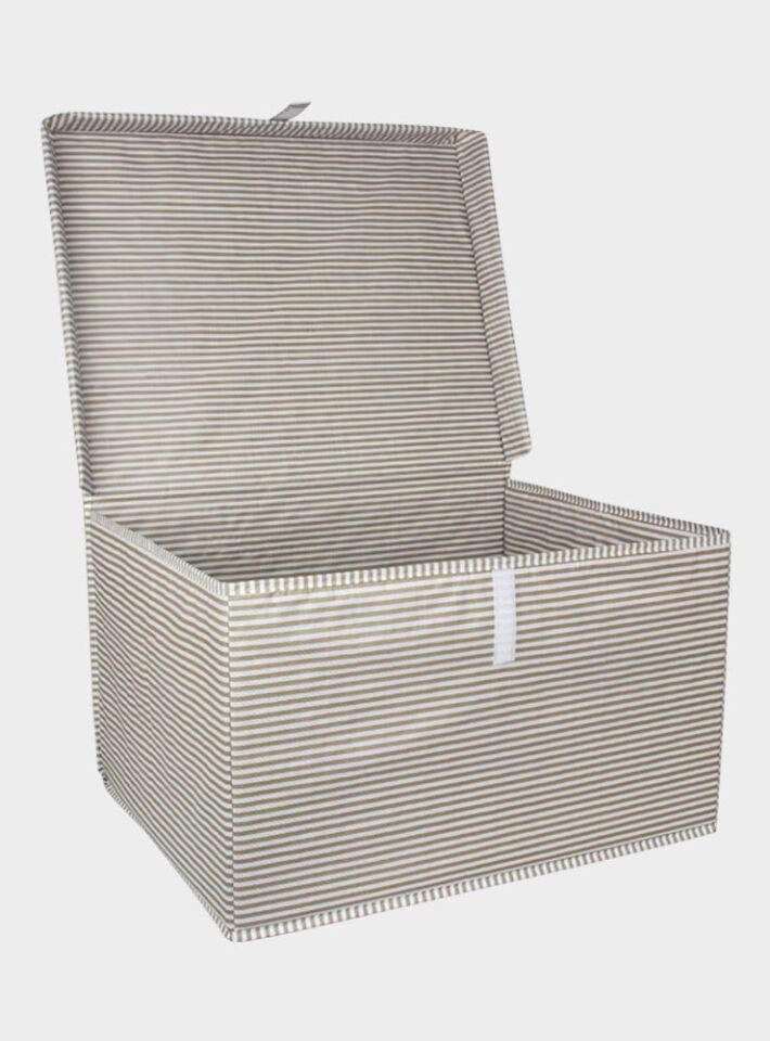 Çok Amaçlı Kapaklı Düzenleyici Kutu Organizer Mega Boy