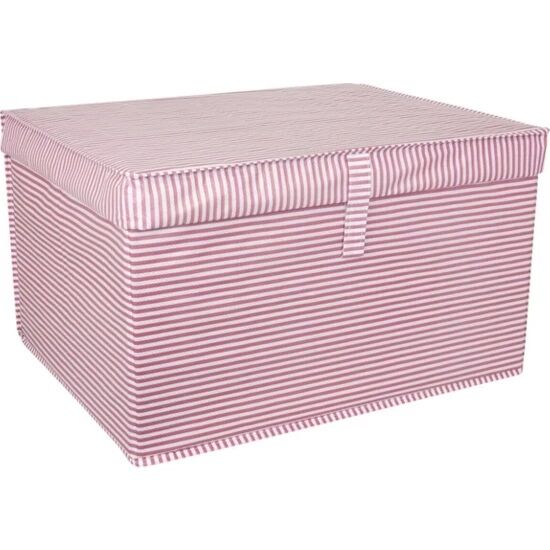 Çok Amaçlı Kapaklı Düzenleyici Kutu Organizer Mega Boy