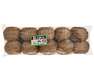 Temsan Jüt Kuka İpi 10'lu