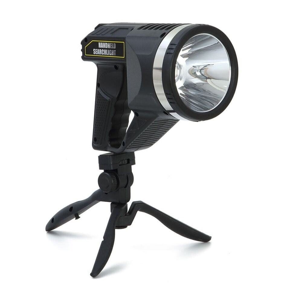Tripod Şarjlı Güvenlik Feneri WT-416