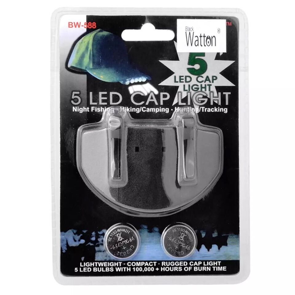 Şapkaya Takılan Lamba Wt-127