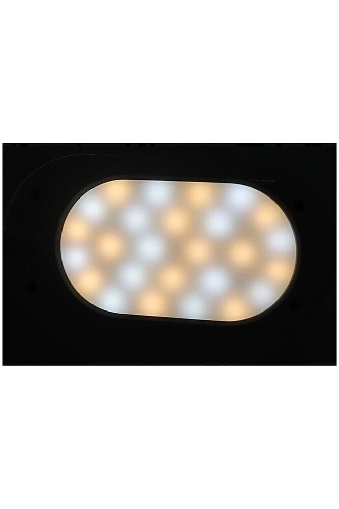 ŞARJLI SARI VE BEYAZ RENK MASA LAMBASI WT-005