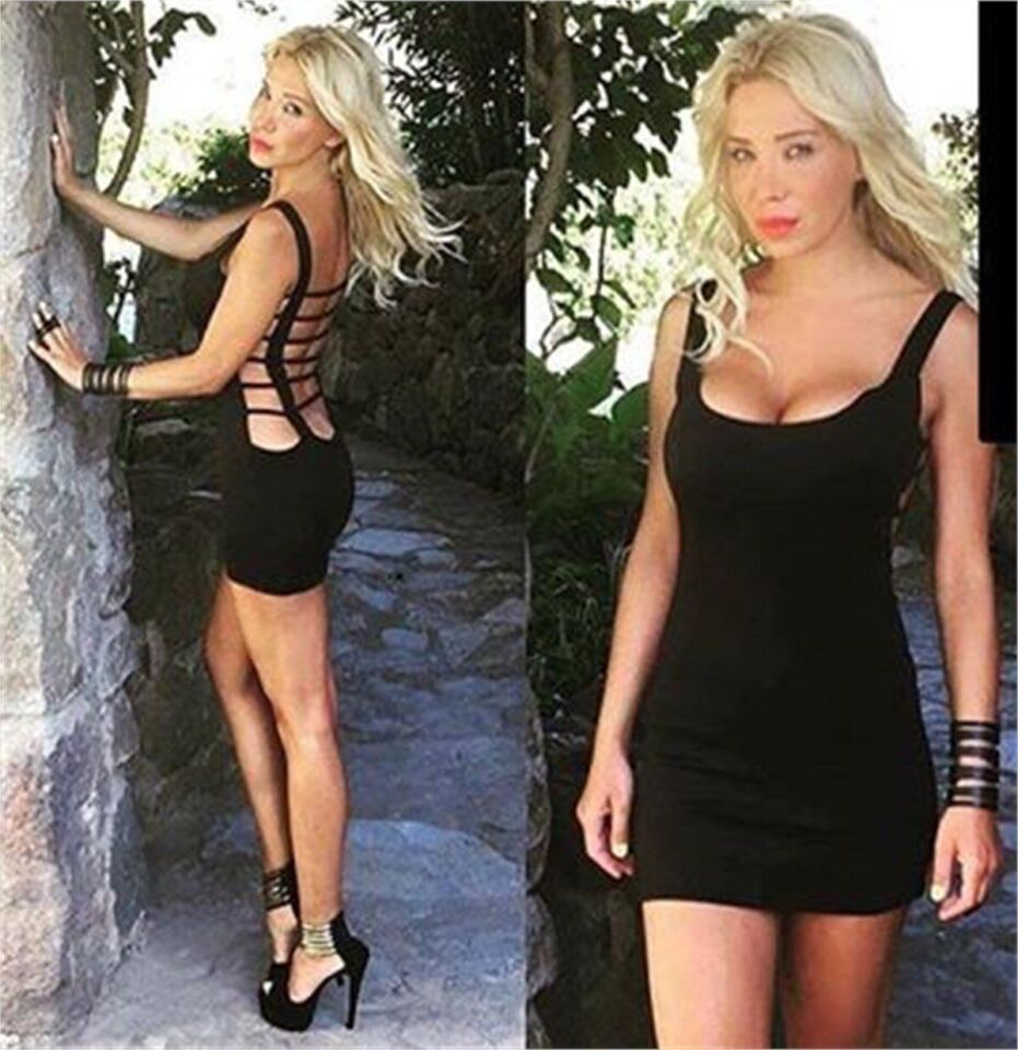 Terry Pau TP101122 Özel Tasarım Elbise