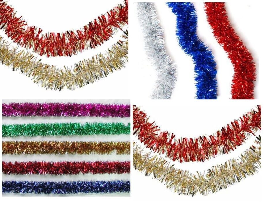 5 Adet Boyun Simi Parti Boyun  Simi