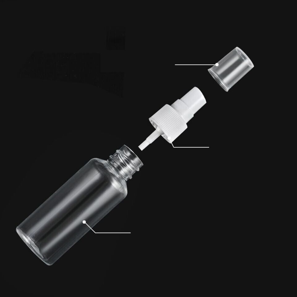 Püskürtücü Boş Sprey Şişe 100 Ml 2 ADET