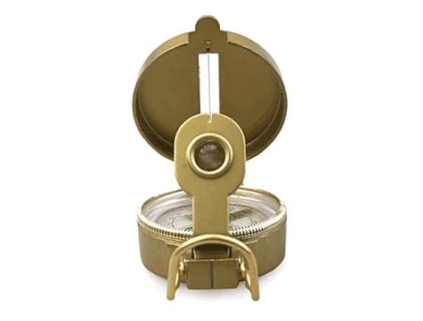 Profesyonel Askeri Stil Pusula