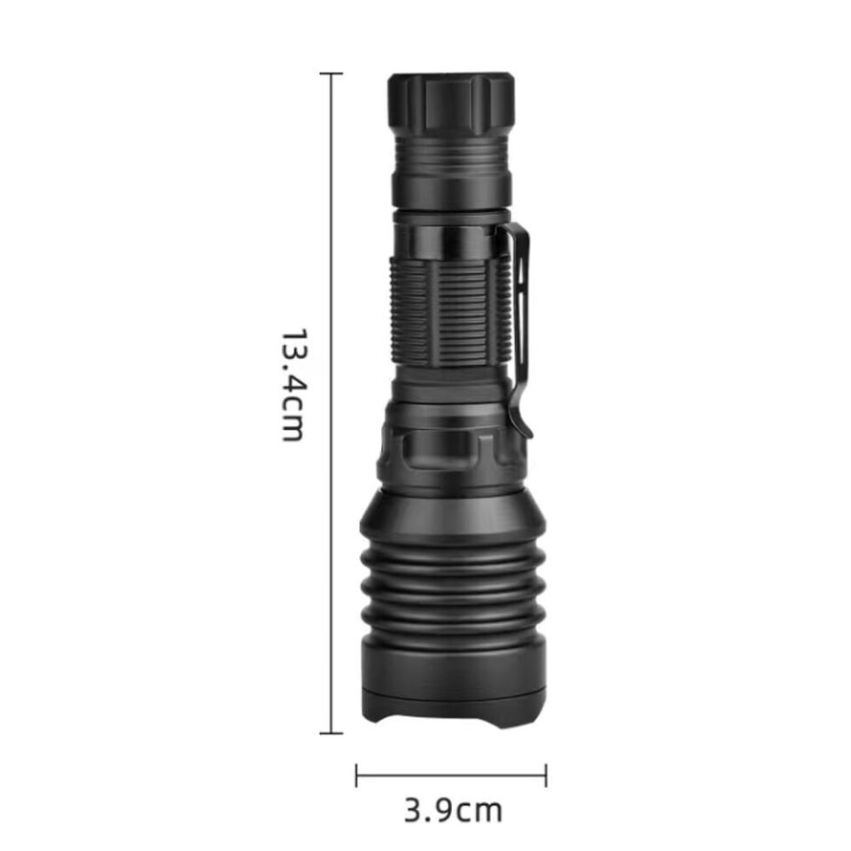 TG-10 ŞARJLI PROFESYONEL AV FENERİ WT-620