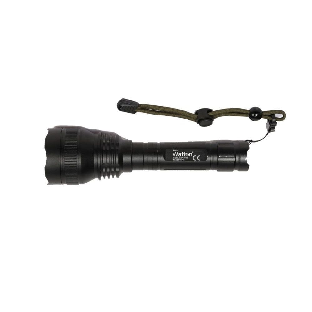 ÖZEL SARI RENK TÜFEK FENERİ WT-204