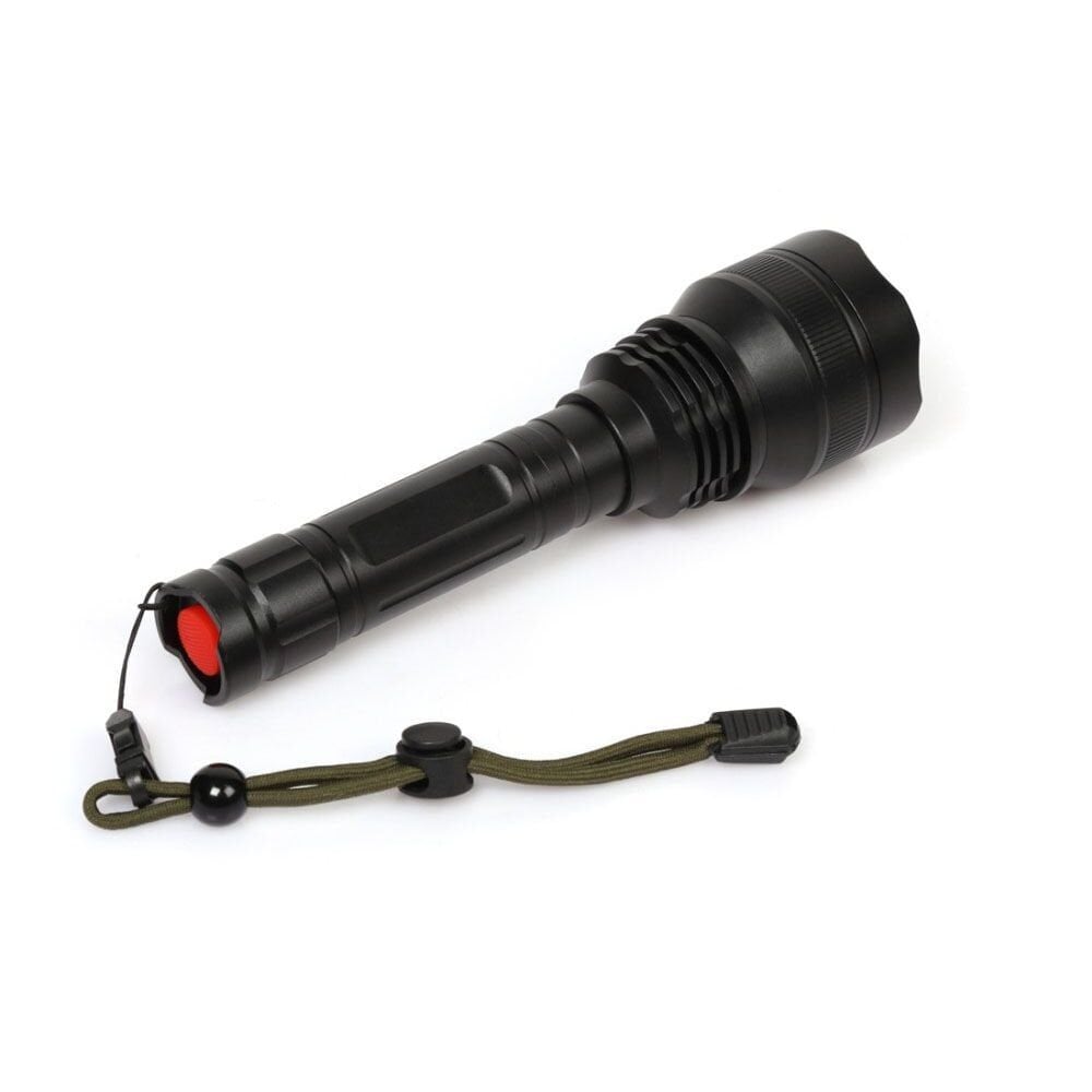 ÖZEL SARI RENK TÜFEK FENERİ WT-204