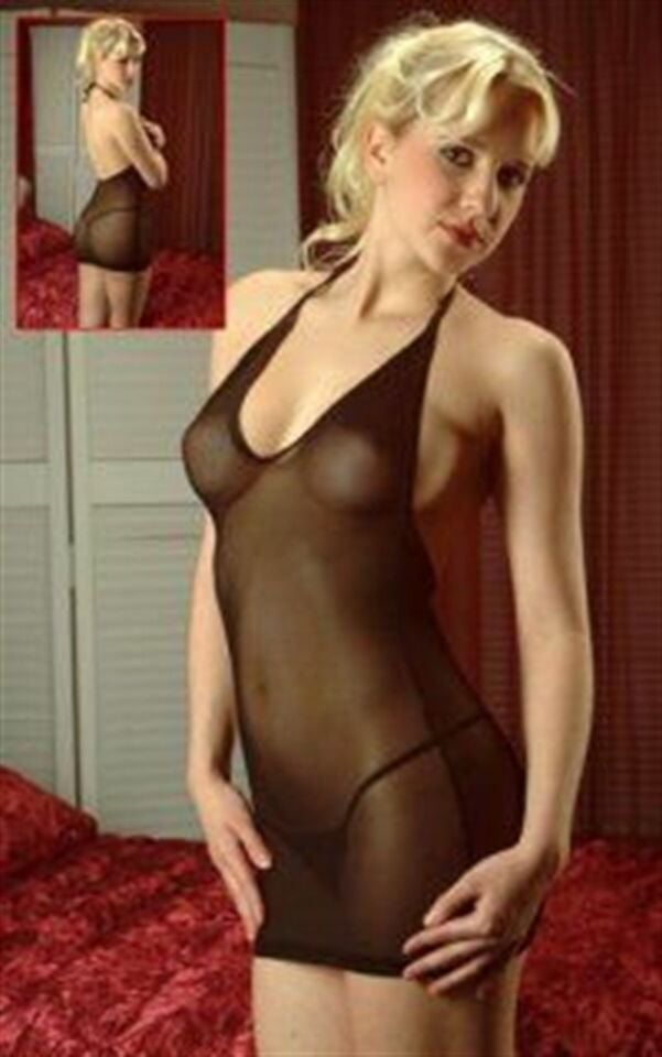 Terry Pau TP060842 Transparan Gecelik