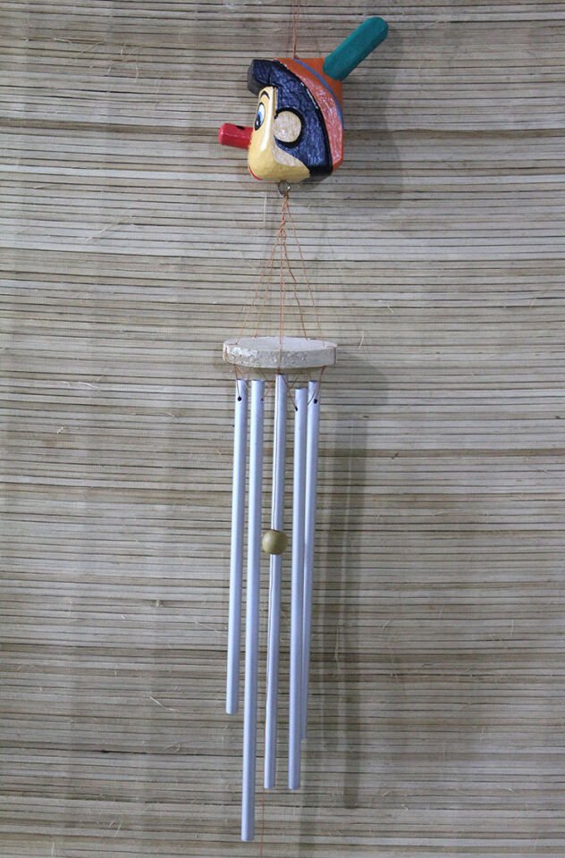 Pinokyolu Metal Çan No 1