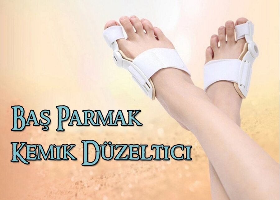 Baş Parmak Kemik Düzeltici Gece Ateli (Tek)