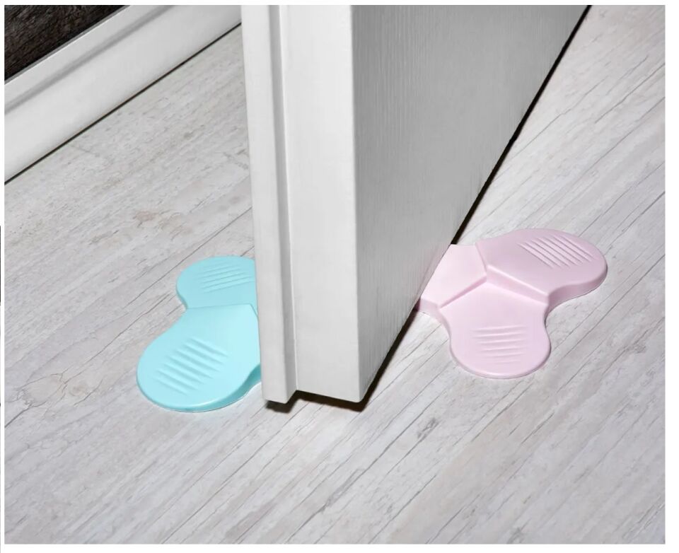 3 Adet 3 Kademeli Kapı Stoperi