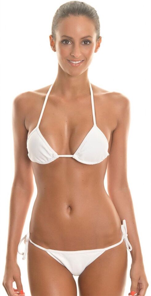 Terry Pau TP100959 Brazzilian Bikini Takım