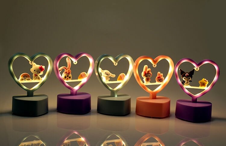 Masa Üstü Ledli Lamba