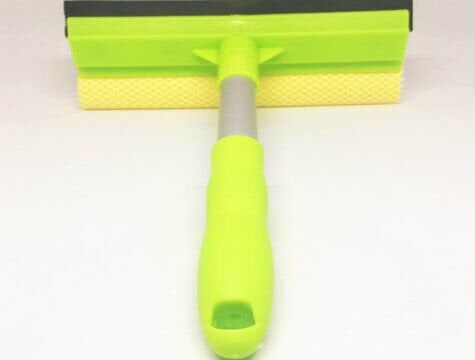 Çift Taraflı Pratik Süngerli Parfüm Kokulu Camsil