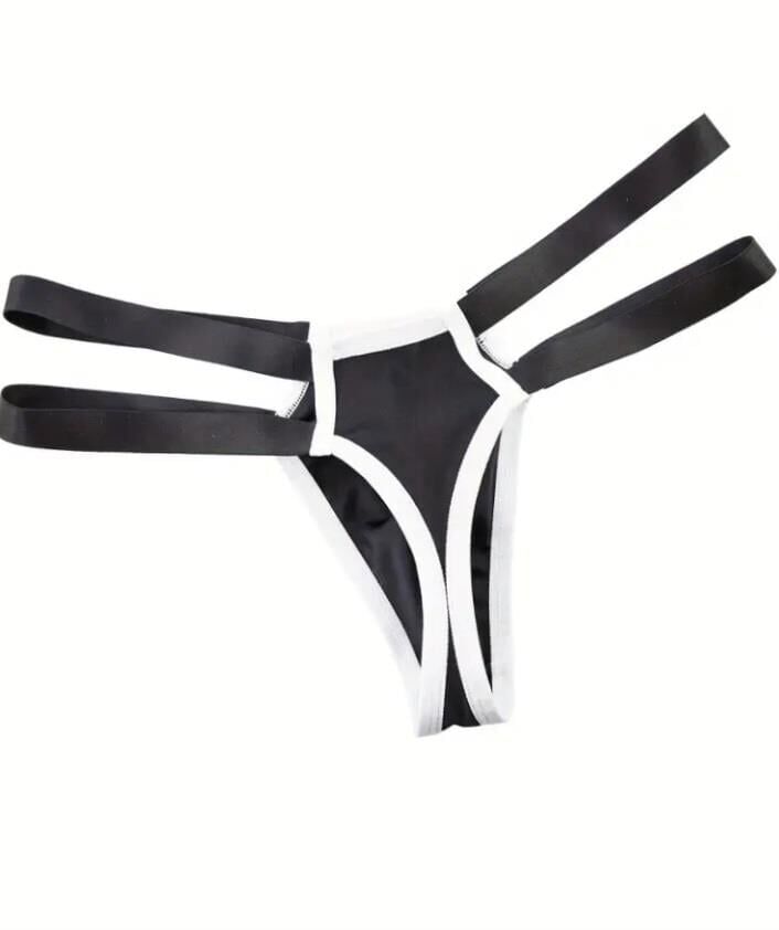 Erkek Lastikli Tanga İç Giyim