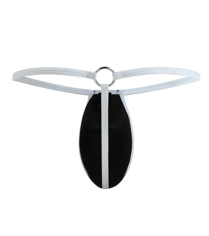 Erkek Metalli String İç Giyim