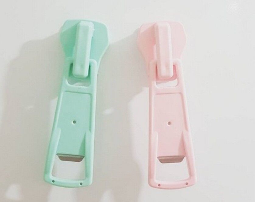 Fermuar Şeklinde Açacak