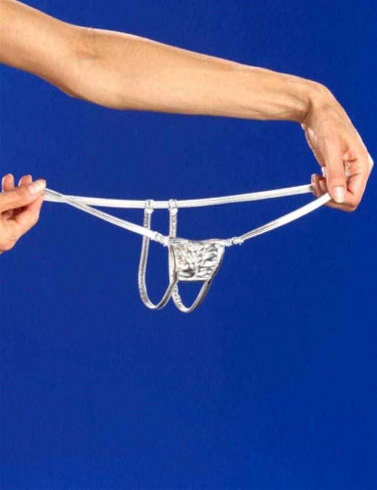 Terry Pau TP100952 Seksi İç Giyim