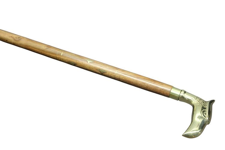 Pirinç Baston Model 9