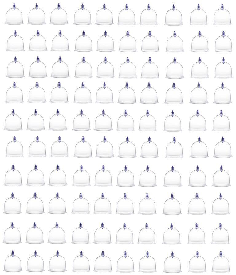 Hacamat Kupası - 7 Numara (100 Tane)