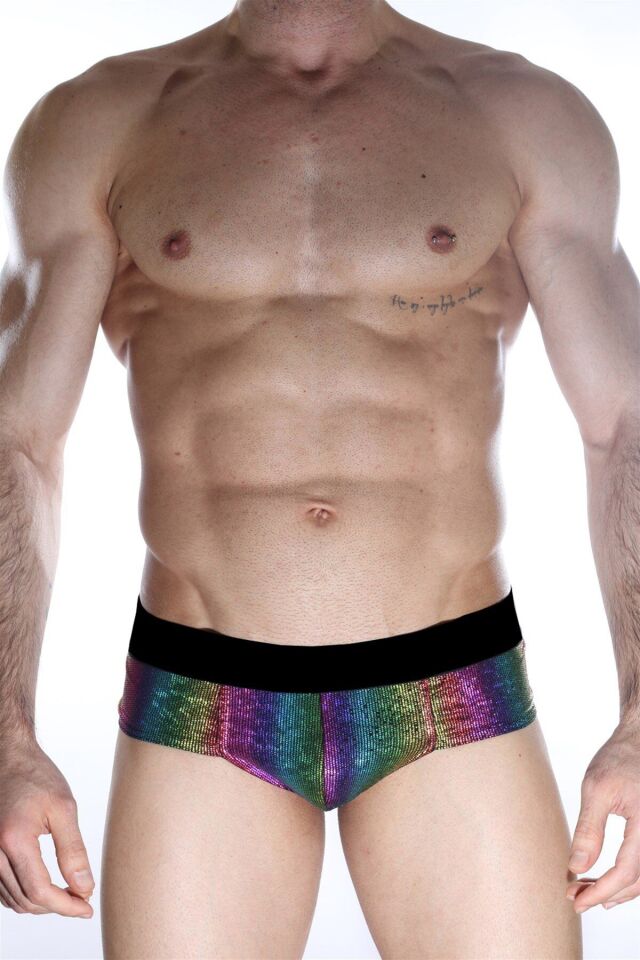 Erkek Fantezi Mini Boxer