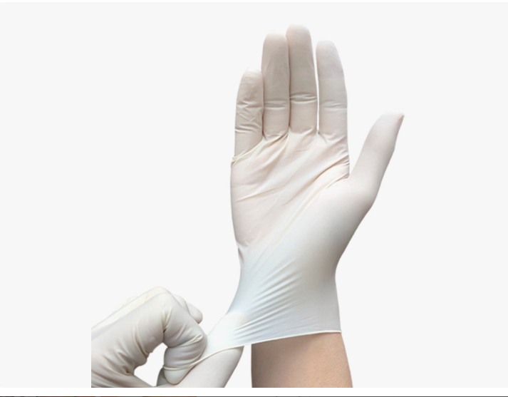 Eldiven Latex Eldiven Muayene Eldiveni M/L