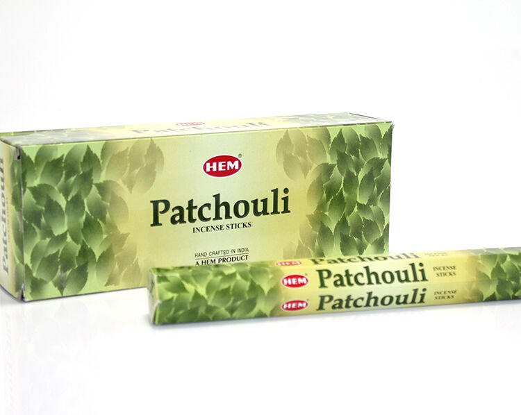 Hem Precious Patchouli Aromalı Çubuk Tütsü