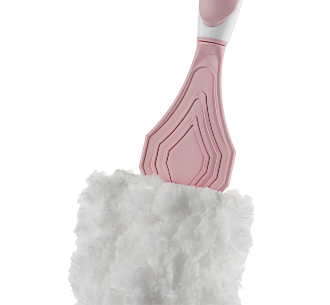 Toz Alıcı - Microfiber Peluşlu