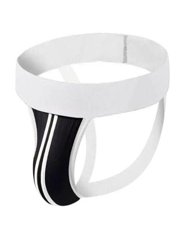 Erkek Şeritli Jockstrap İç Çamaşırı