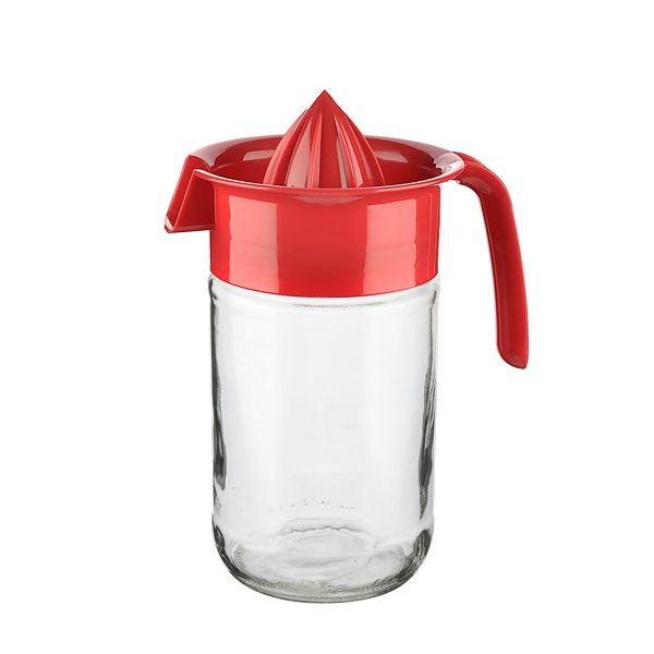 Sürahi Tipi  Cam Narenciye Sıkacağı 660  ML