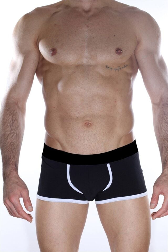 Fantazi Şort Jockstrap