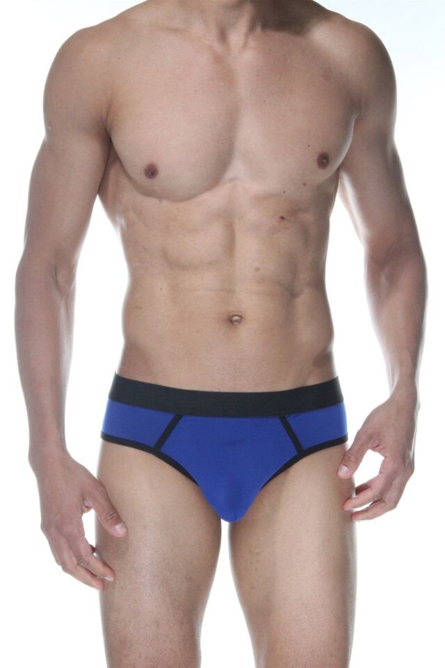 Mavi Jockstrap Erkek İç Giyim
